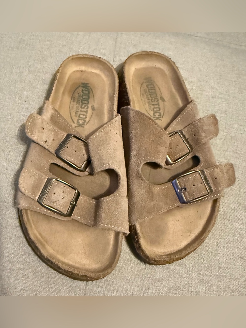 Toddler Girl Sandals Size 12